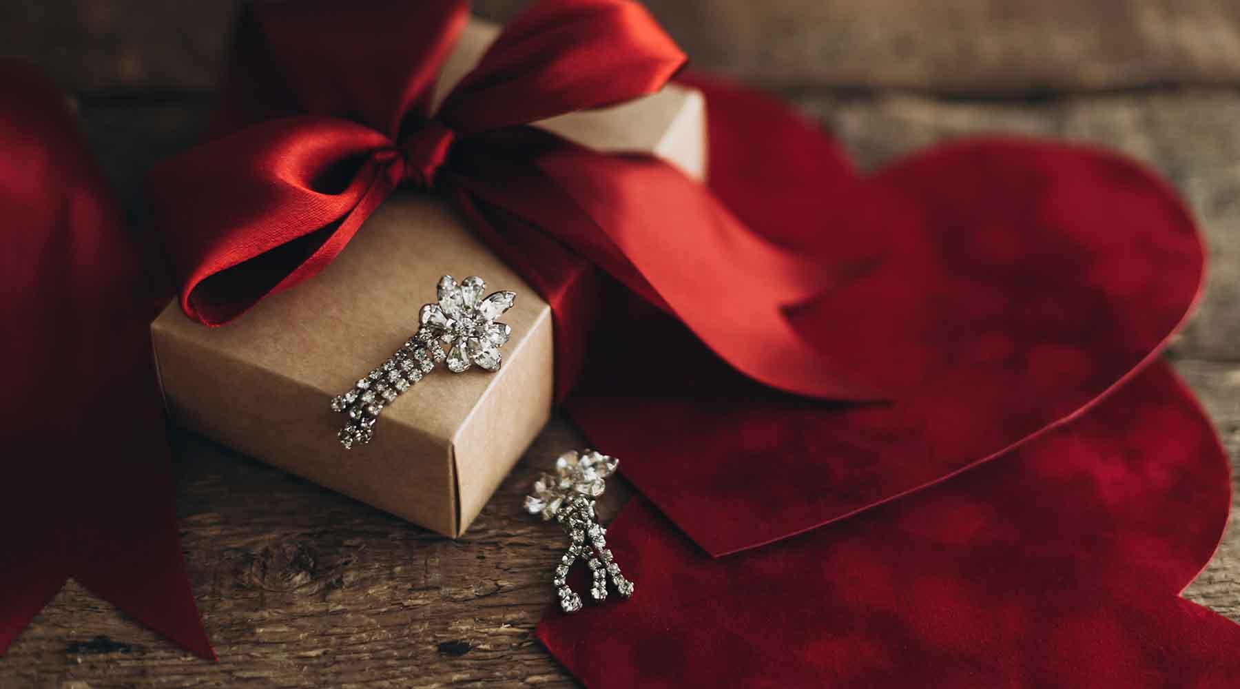 Festive Flair: Holiday-Inspired Christmas Jewelry Gift Ideas